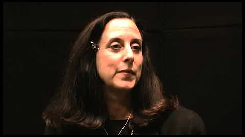 Denise Gustavson speaks with Deborah A. Hutcheson,...