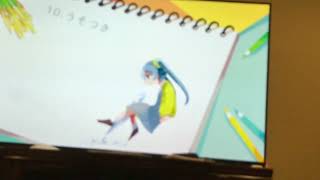 The Amazing World Of Gumball Vs Hatsume Miku