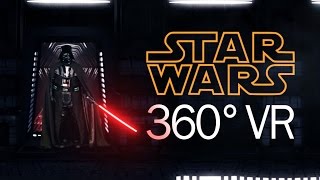 STAR WARS 360 VR
