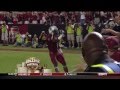 2012 USC vs Georgia - Ace Sanders 70 Yd Punt Return Touchdown