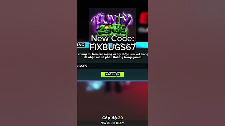 New Code Hunty Zombie #roblox #code #huntyzombie
