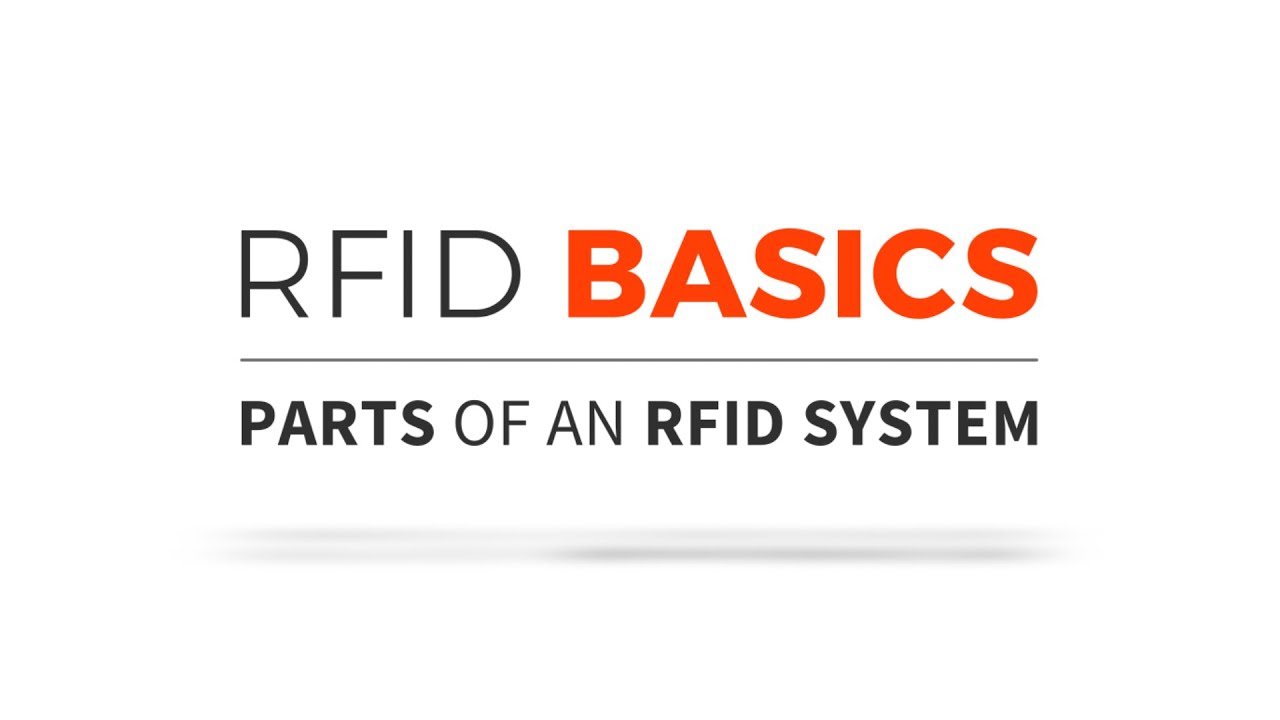 RFID Basics | Parts of an RFID System - YouTube