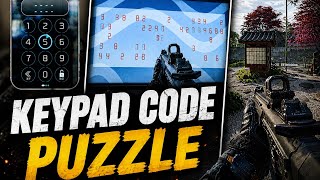 Call of Duty: Black Ops 7 – Keypad Code Puzzle + Defeating Rhino Robot  - Mission 7 -  Fracture