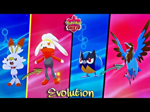 Vídeo: Pok Mon Sword And Shield Galar Mine No. 1 - Pokémon Disponibles, Artículos Y Entrenadores