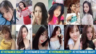 #2 Tik Tok Viet Nam 🇻🇳 Beautiful Vietnamese Girls Musically Videos Compilation  😍
