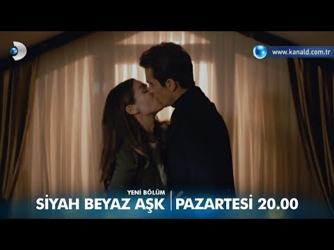 Siyah Beyaz Aşk / Black And White Love Trailer - Episode 5 (Eng & Tur Subs)