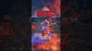 T8 Heihachi Counter Trade Sick Damage Combo