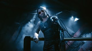 Cyberpunk2077  - Gameplay Nintendo Switch 2 FHD 4K