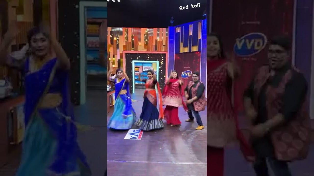 cooku with comali recent reels😝😝😝 