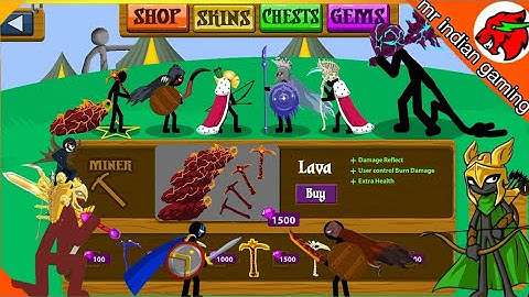 The Most Insane Stick War Legacy Mod Yet! 😁.