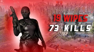 *19 SQUAD WIPES* IN EU SWEATY LOBBIES I AK117 & BY15  GAMEPLAY