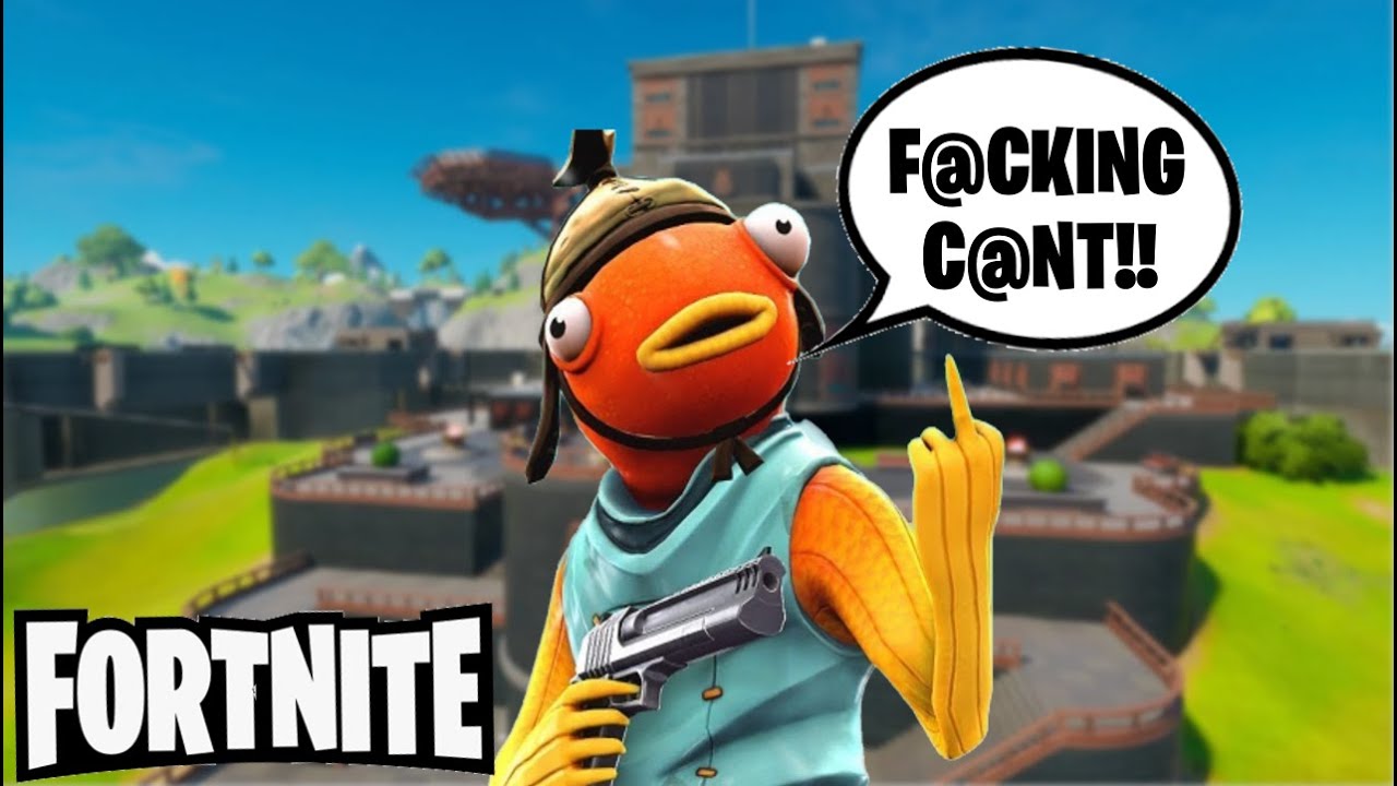 Offensive Fortnite Moments That Will Make You Laugh