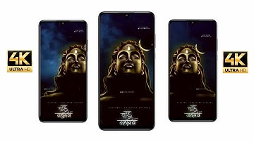 Mahadev 4K Fullscreen Status 2022|Mahadev Status|Mahakal Status| Bhole Shankar Status| Shiv Tandav|