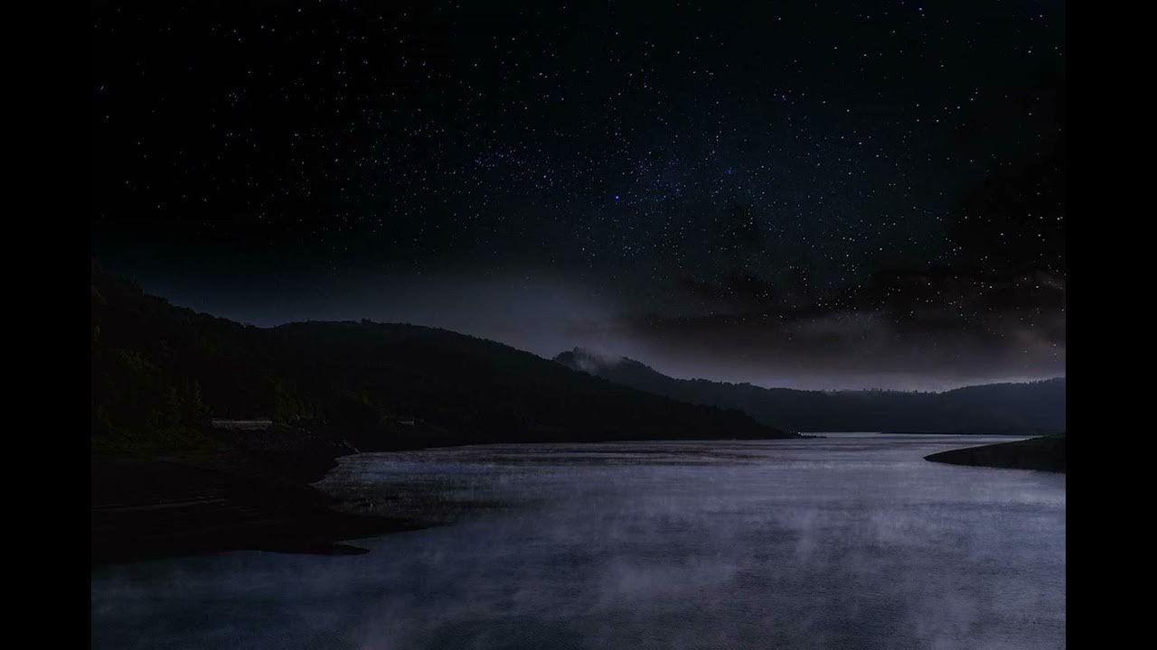 Звезды в тумане. Ночной лес с луной. Ночка темная туманная. Мрачное лето. Ночной лес в тумане.