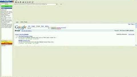 Discovering the net-with Babya Discoverer