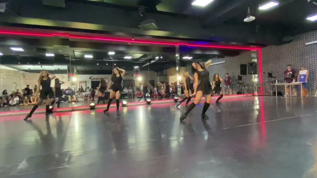 Выступление 15.08.2021 леди джаз