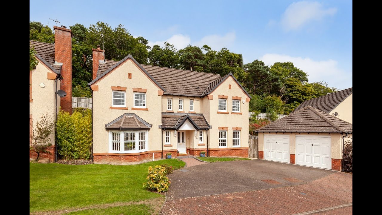 SOLD 26 Margaret Rose Drive, Edinburgh, EH10 7ER YouTube