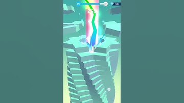 Helix stack jump android gameplay phone #games #shortvideo #short #subscribe #storytime #shorts