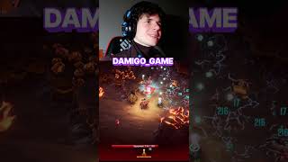 Долбеж челика в deeprock survival #стрим #моменты #игры #deeprockgalacticsurvivors #фейлы #смешно