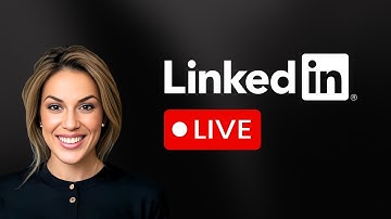 LinkedIn Live for Founders: A Step-by-Step Guide to Getting Started