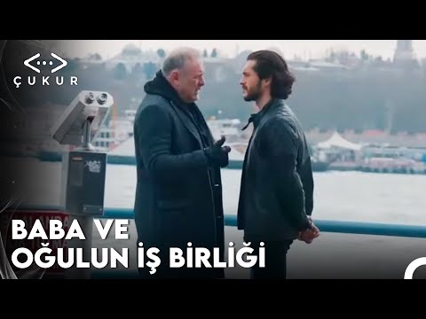 Çukur'u Sana Hediye Edeceğim Oğlum - Çukur 18. Bölüm