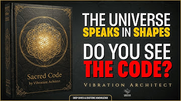 Sacred Geometry Explained: The Hidden Blueprint of Creation (Deep Dive)