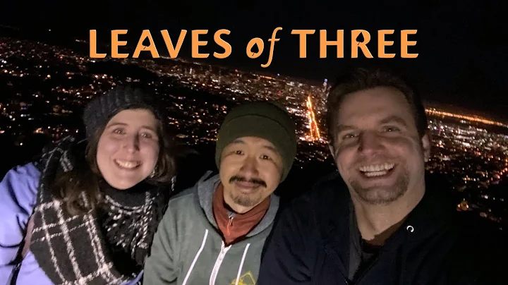 InterCity Jam Week 57: Leaves of Three