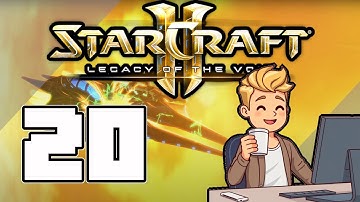Starcraft 2: Legacy of the Void - Part 20 of 25: Templar