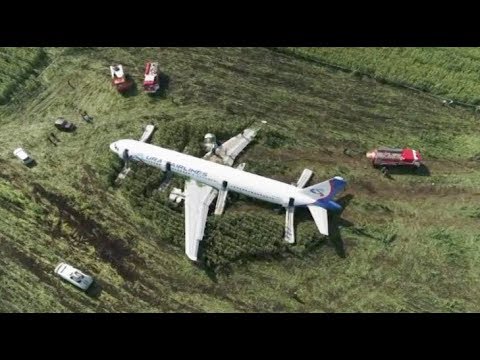 Video: Pogledajte Video Avion Koji Se Zapalio Prilikom Slijetanja U Peru