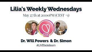 Live  REPLAY: Talking HRT with Dr. William Powers & Dr. Daniel Simon (27 May 2020)