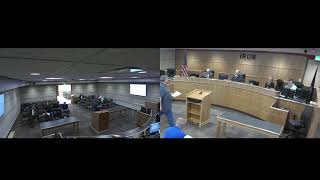 Iron County Commission Meeting - January 2, 2025