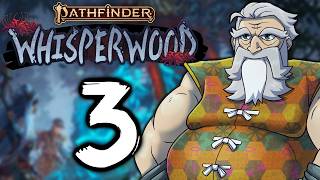 Something Now Haunts The Town | Ep 3 | Whisperwood