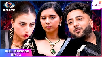 Bigg Boss 19 | Full Episode - 73 | BB Day 72: First Debate, Then Nominate! | Colors TV