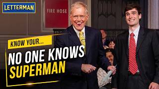 Know Your Cuts of Meat (Or Just Guess Pork Chops Every Time) | David Letterman