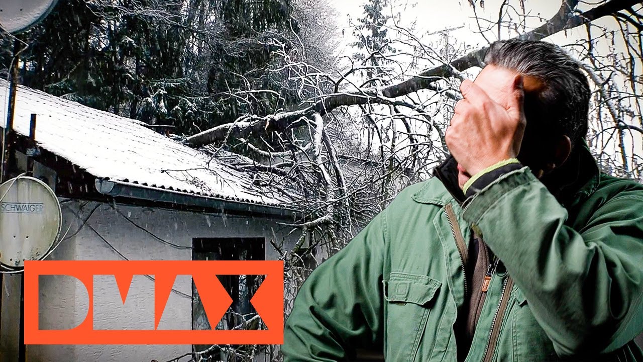 Katastrophe im Peterslahr | Steel Buddies | DMAX Deutschland