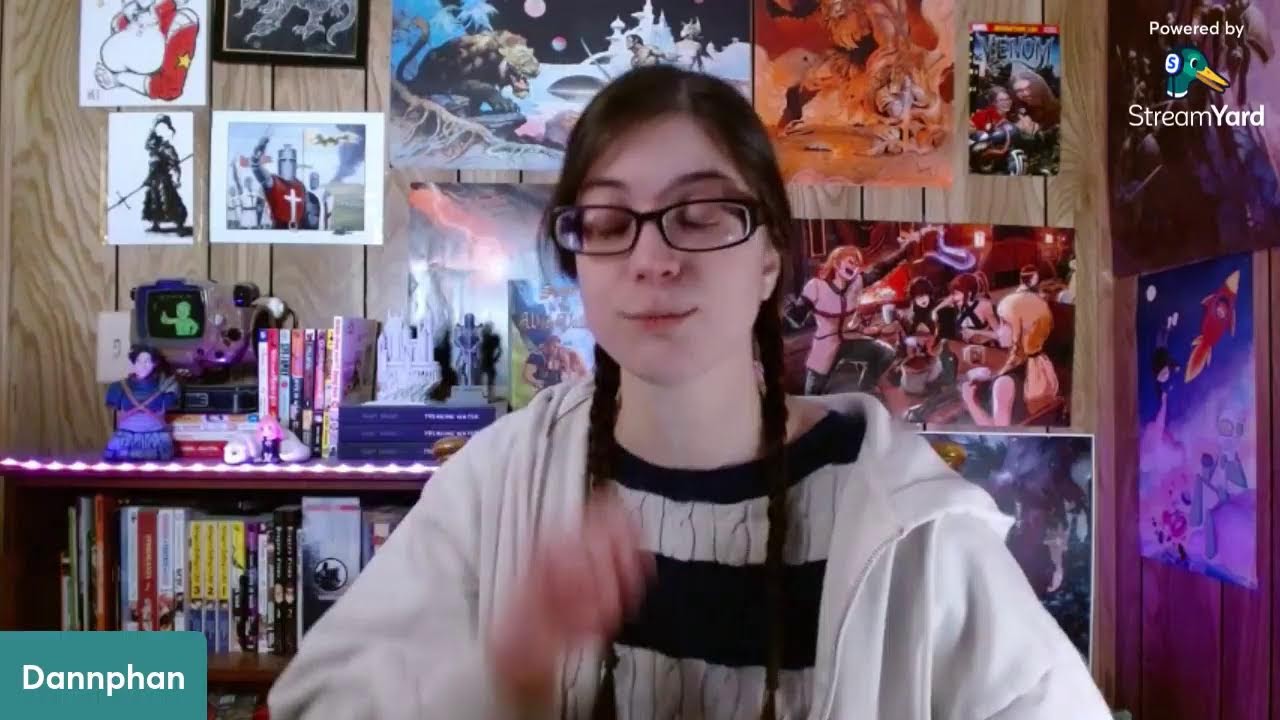 Friday with Dannphan #167 Friday with Dannphan #167