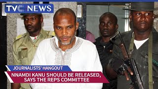 Reps Committee Calls for Release of Nnamdi Kanu