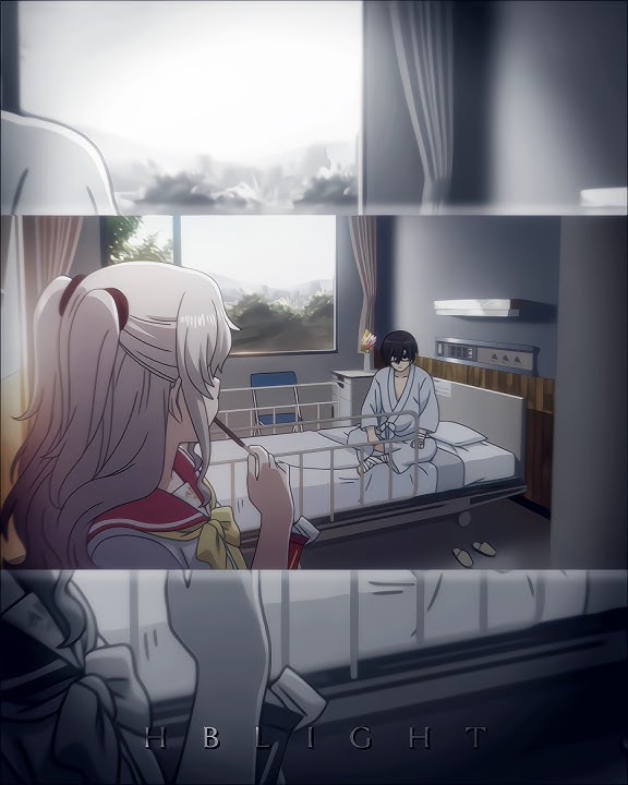 'Who are you?' | Charlotte Edit