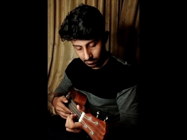 Ennodu Nee Irundhaal | Ukulele cover class=