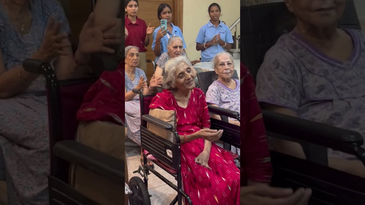Sangeet ki ek dhun aur apnepan ka ek sparsh, unke soone aangan me wahi befikra muskaan lauta laya