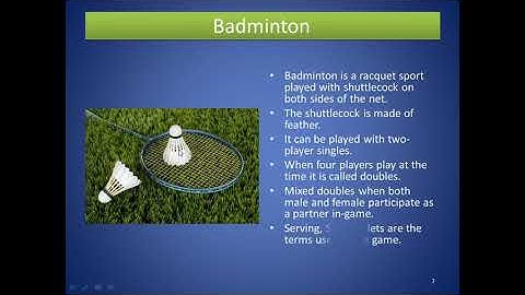 EVS Class-3 Ch-16 (Games We Play) Part-2