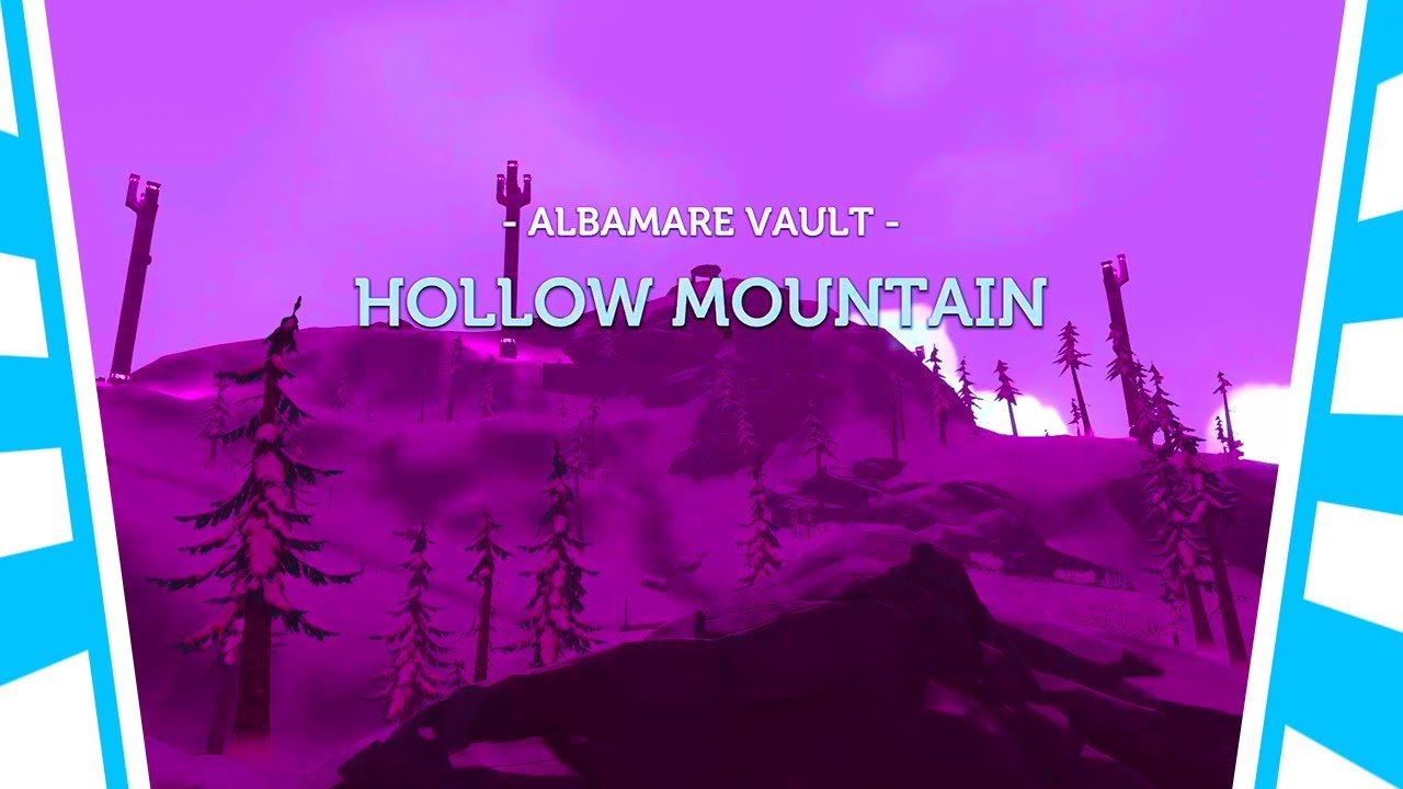 Pine Albamare Vault Hollow Mountain | Let's Quick Play Pine Gameplay