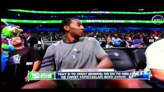 2012 NBA Sprite Slam Dunk Contest Round 1 HD