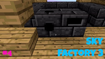 TINKERS CONSTRUCT SMELTERY | Sky Factory 3 E4