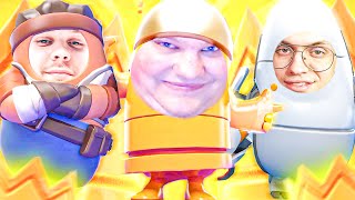 картинка: ЗАВТРА ТУРНИР ПО FALL GUYS! ПОРА ТАЩИТЬ НА TWITCH RIVALS!