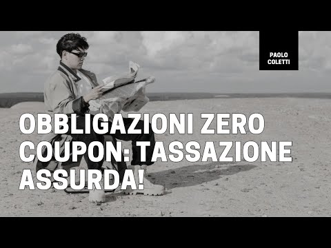 Video: Come vengono tassati i premi delle obbligazioni?