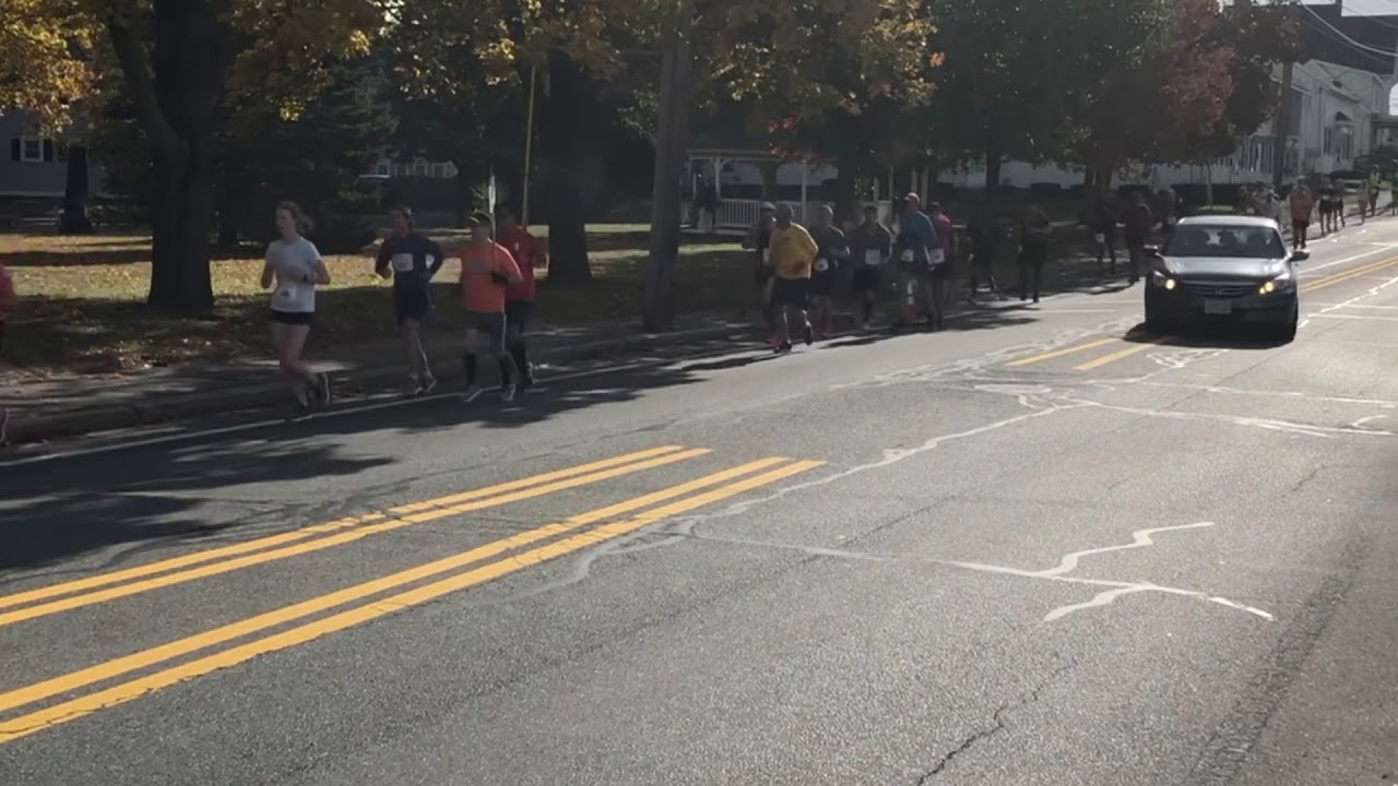 How I Broke 4 Hours in the Marathon