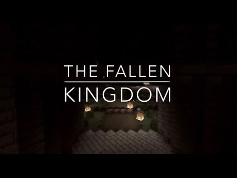 The Fallen Kingdom | Minecraft Movie Time | Movie 1 - YouTube