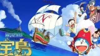 Doraemon Movie 38: Nobita no Takarajima (2018) Full Movie - Dub Indonesia