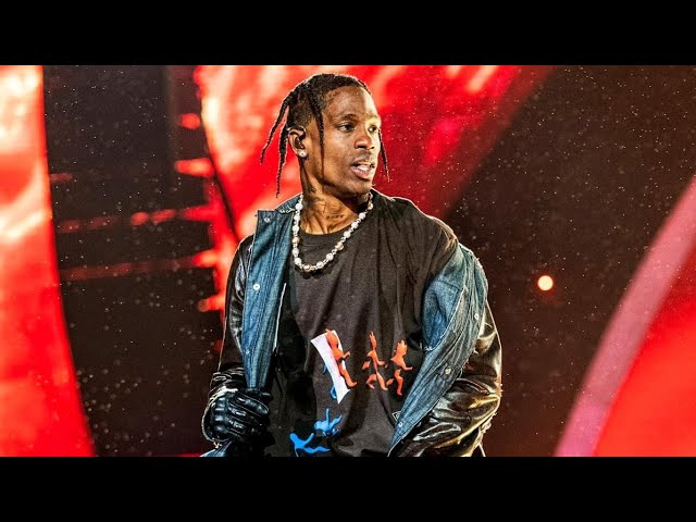Travis Scott - Yosemite | ASTROFEST 2021 LIVE